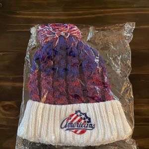 Rochester Americans Pom hat